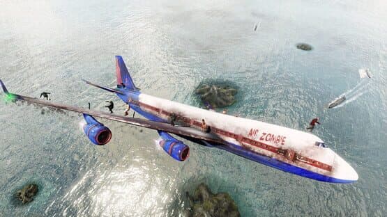 Zombies on a Plane — screenshot 2