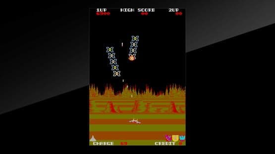 Arcade Archives: Exerion — screenshot 4