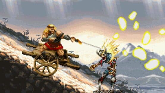 Beowulf: The Mobile Game — screenshot 4