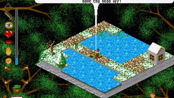 The Adventures of Robin Hood — screenshot 1