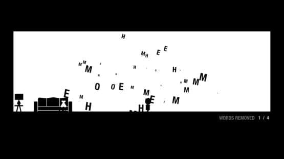 The Word is Not the Thing — screenshot 2