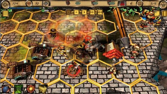 Hydraulic Empire — screenshot 3