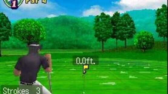 True Swing Golf — screenshot 1