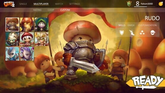 Mushroom Wars 2 — screenshot 5