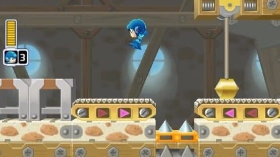 Mega Man Powered Up — screenshot 1