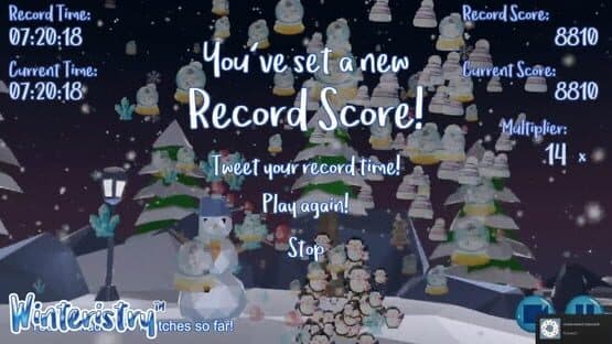 Winteristry — screenshot 5