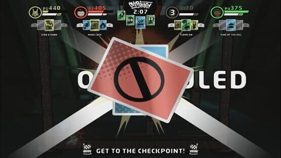 Overruled — screenshot 5