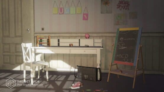 Project Lucie — screenshot 3