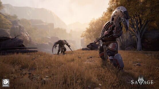 Savage: Resurrection — screenshot 1