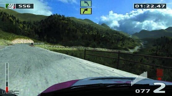 WRC 3 — screenshot 3
