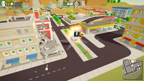Maximum Override — screenshot 3