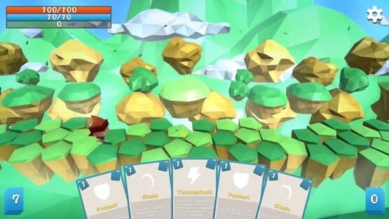 Cards of Knight — screenshot 1