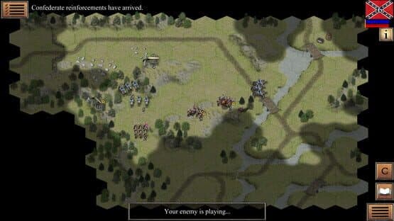 Civil War: 1863 — screenshot 5