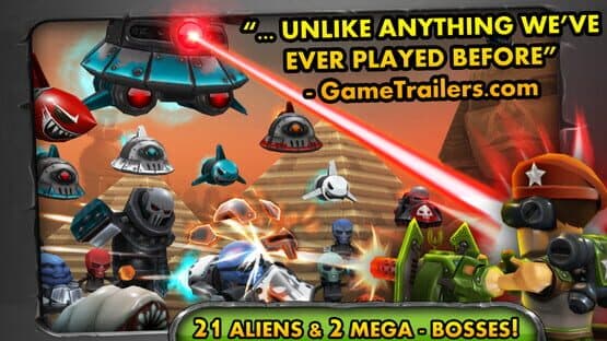 Commando Jack — screenshot 1