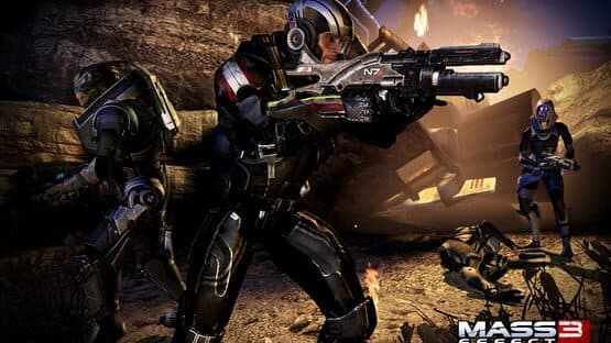 Mass Effect 3 — screenshot 2