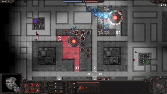 Bionic Attack — screenshot 2