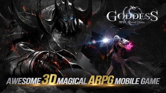 Goddess: Primal Chaos — screenshot 1