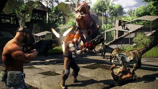 Primal Carnage — screenshot 1