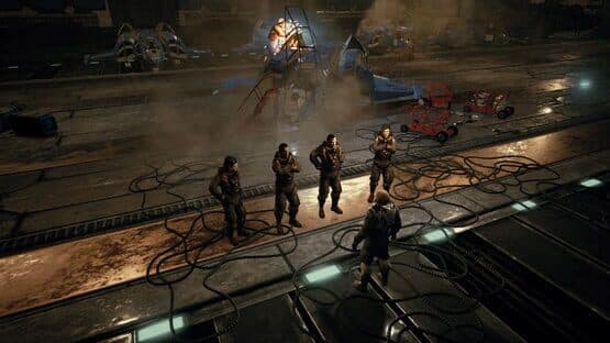Starfighter Origins — screenshot 3