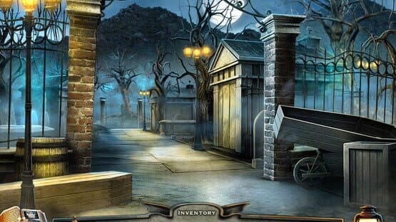 Ghost Encounters: Deadwood - Collector's Edition — screenshot 1