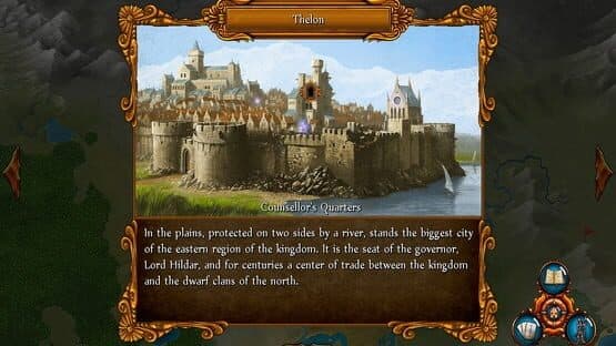Northmark: Hour of the Wolf — screenshot 5