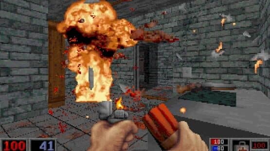 Blood — screenshot 2