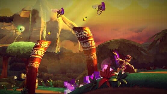 Aritana and the Harpy's Feather — screenshot 1