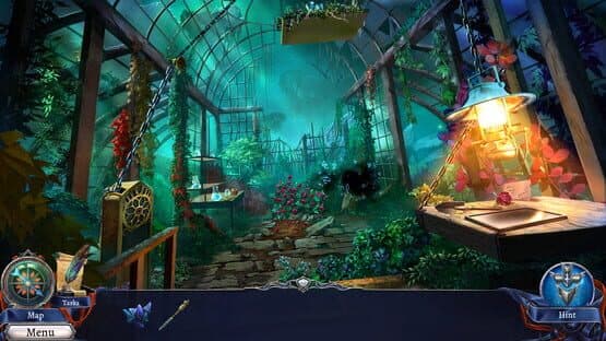 Grim Legends 3: The Dark City — screenshot 3