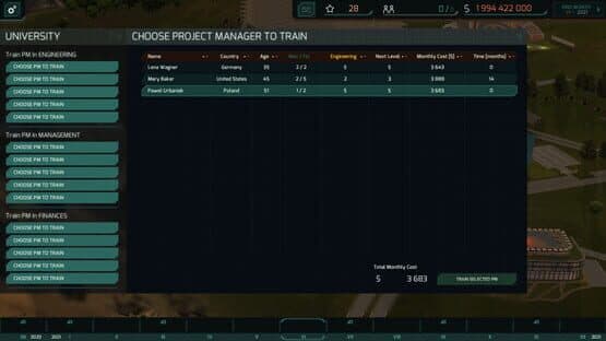 Race to Mars — screenshot 2