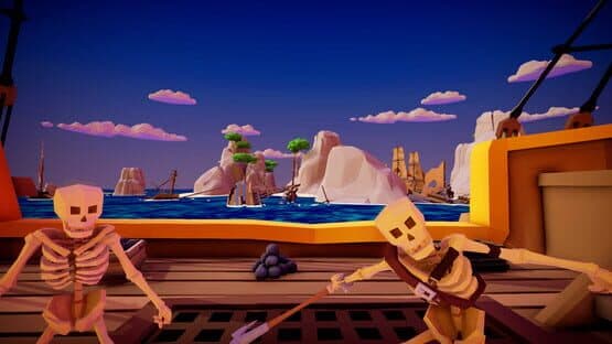 Virtual Pirate VR — screenshot 1
