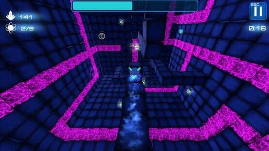 Deep Blue — screenshot 1