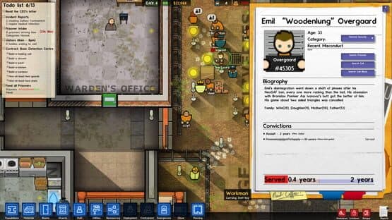 Prison Architect — screenshot 1