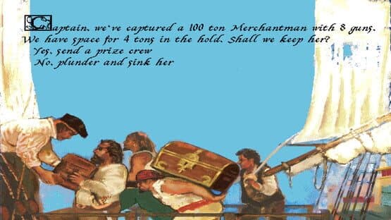 Pirates! Gold Plus — screenshot 5