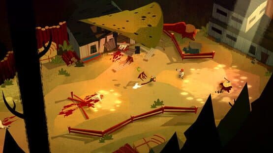 Bloodroots — screenshot 1