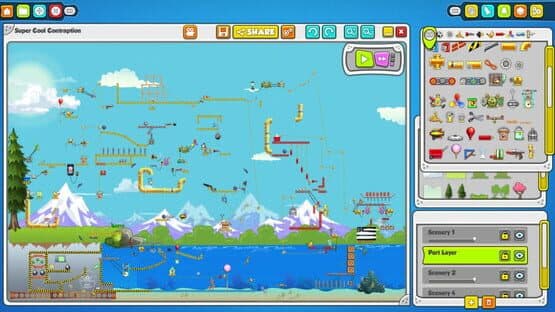 Contraption Maker — screenshot 3