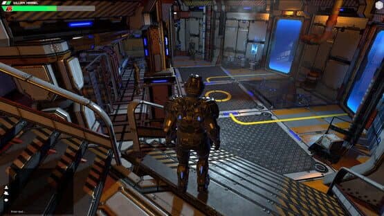 Beyond the Destiny — screenshot 1
