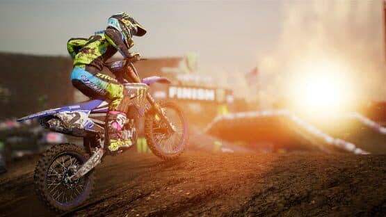Monster Energy Supercross: The Official Videogame — screenshot 5