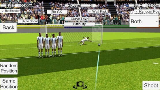 Casual Penalty — screenshot 3
