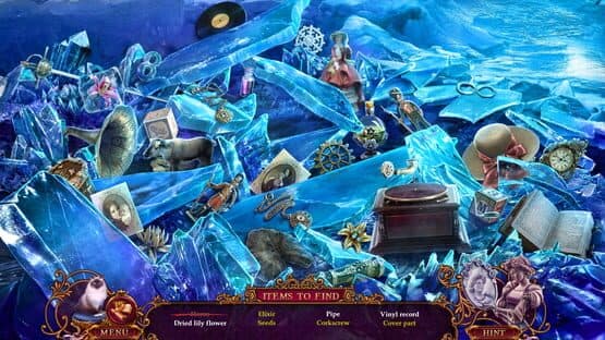 Ominous Objects: Phantom Reflection - Collector's Edition — screenshot 2
