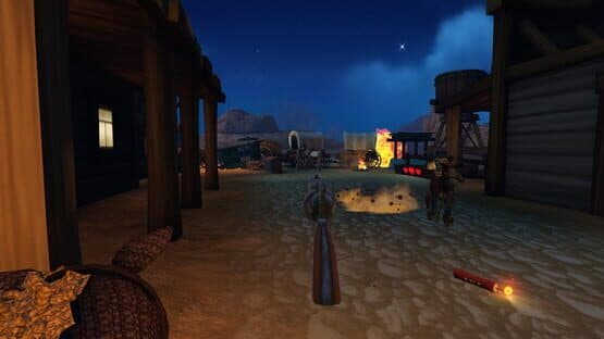 Hopalong: The Badlands — screenshot 1