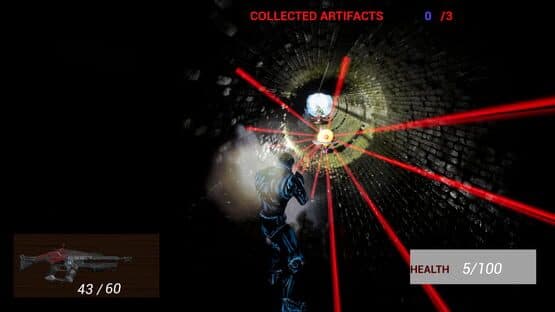 Cyborg Invasion Shooter 2: Battle of Earth — screenshot 4