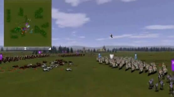 Medieval: Total War - Viking Invasion — screenshot 2