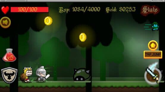 TapRPG: The Second One — screenshot 3