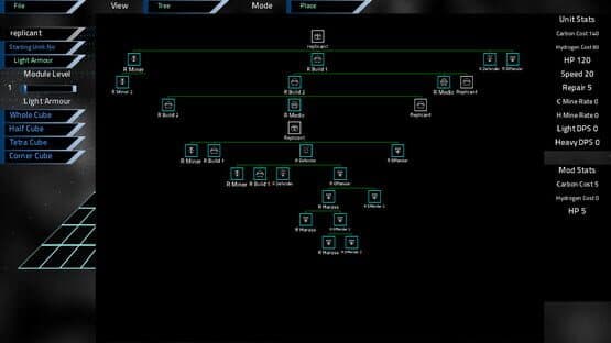 Fragmentum — screenshot 4