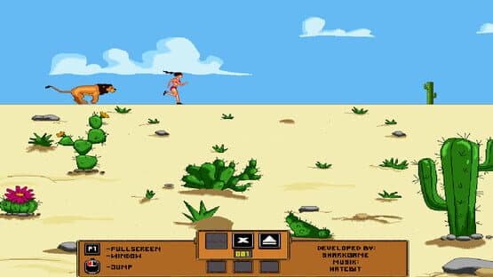 Ruthless Safari — screenshot 4