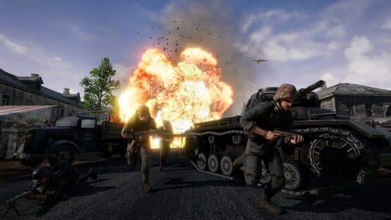 BattleRush 2 — screenshot 3