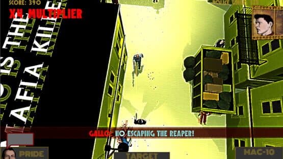 Man of Honor — screenshot 1