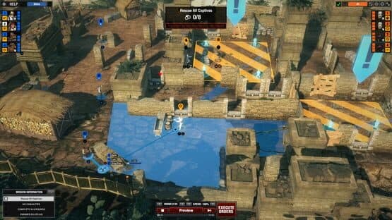 Tastee Lethal Tactics — screenshot 1