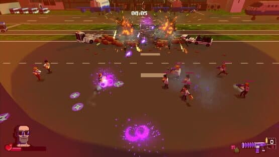 Vagrant Fury — screenshot 7