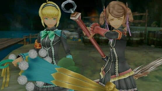 Arc Rise Fantasia — screenshot 1